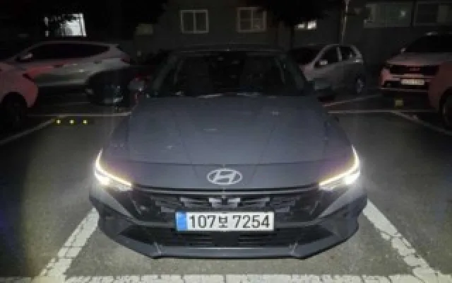 수원국산중고차사이트 더 뉴 아반떼 (CN7) 1.6 가솔린 매물 사진 10 - 2025/10 15,725km