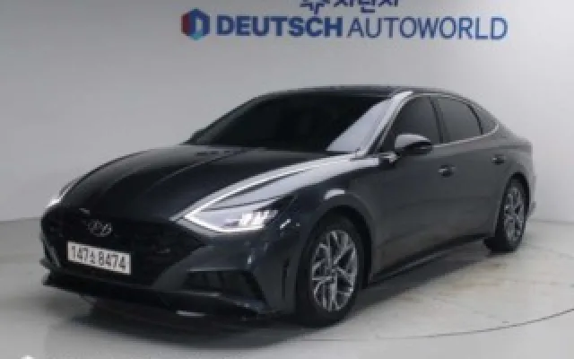 수원국산중고차사이트 쏘나타 (DN8) 2.0 프리미엄 플러스 매물 사진 11 - 2022/09 84,578km