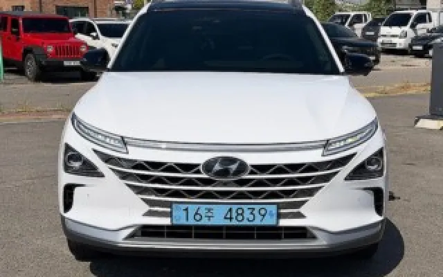 수원국산중고차사이트 넥쏘 프리미엄 매물 사진 8 - 2023/03 54,851km