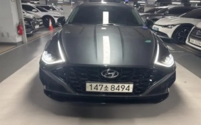 수원국산중고차사이트 쏘나타 (DN8) 2.0 모던 매물 사진 6 - 2022/07 79,678km