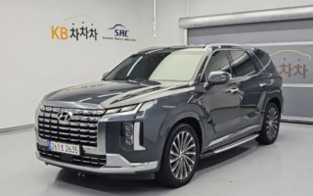 수원국산중고차사이트 더 뉴 팰리세이드 디젤 2.2 2WD 매물 사진 16 - 2023/01 153,597km