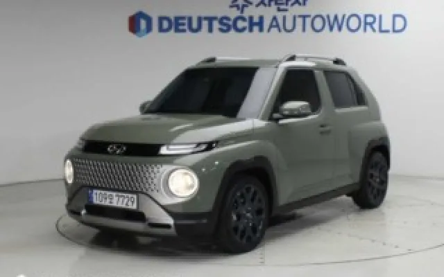 수원국산중고차사이트 캐스퍼 1.0 가솔린 매물 사진 7 - 2022/12 56,626km