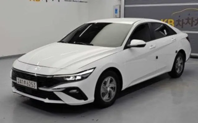 수원국산중고차사이트 더 뉴 아반떼 (CN7) 1.6 가솔린 매물 사진 3 - 2023/08 58,432km