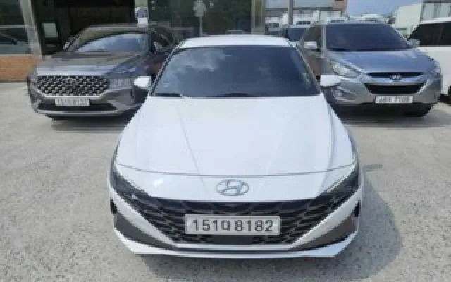 수원국산중고차사이트 아반떼 (CN7) 1.6 모던 매물 사진 10 - 2023/02 52,000km
