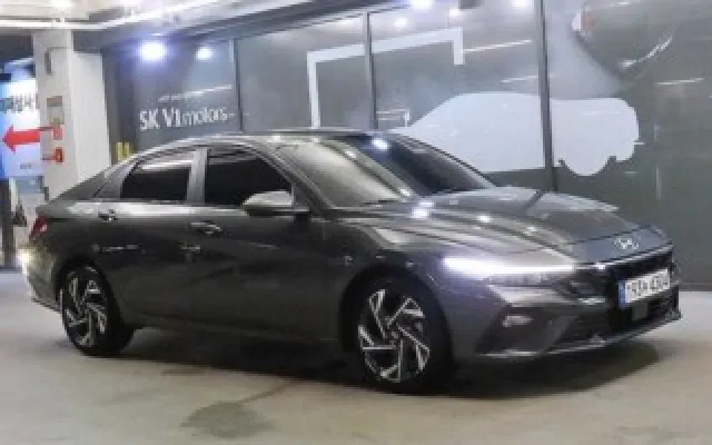 수원국산중고차사이트 더 뉴 아반떼 (CN7) 1.6 가솔린 매물 사진 17 - 2023/07 30,076km