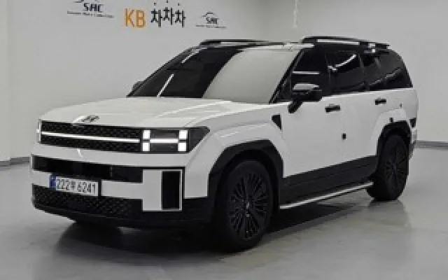 수원국산중고차사이트 싼타페 하이브리드 MX5 1.6T 4WD 캘리그래피 블랙 잉크 매물 사진 5 - 2023/10 26,110km
