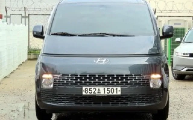 수원국산중고차사이트 스타리아 LPG 카고 모던 매물 사진 14 - 2023/11 100,899km