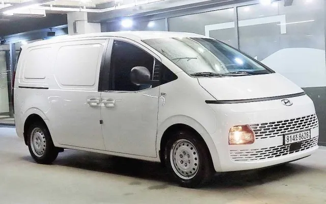 수원국산중고차사이트 스타리아 2WD 디젤 카고 스마트 매물 사진 18 - 2022/11 125,071km