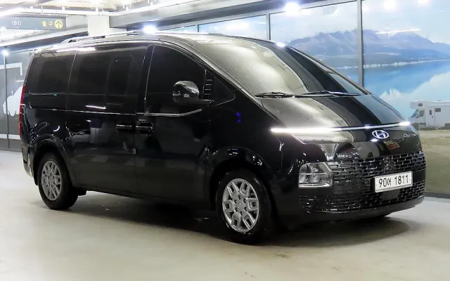 수원국산중고차사이트 스타리아 2WD 디젤 카고 모던 매물 사진 6 - 2022/01 51,515km