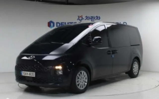 수원국산중고차사이트 스타리아 4WD 디젤 투어러 모던 매물 사진 1 - 2023/04 30,023km