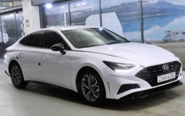 수원국산중고차사이트 쏘나타 (DN8) 2.0 모던 매물 사진 20 - 2022/06 84,935km